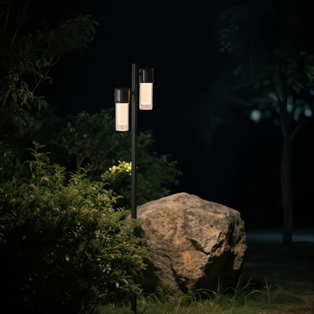 Contemporary LED Pathway Lights Outdoor Waterproof Garden Landscape Lighting