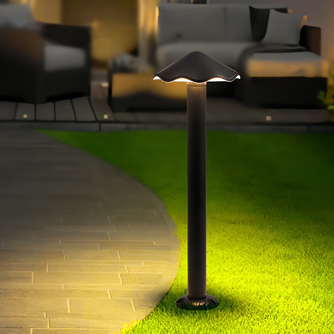 Pathway Light LED Outdoor Waterproof Aluminum Garden Landscape Stake Lighting