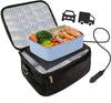 Portable Food Warmer Lunch Box – Electric Heated Container for On-the-Go Meals