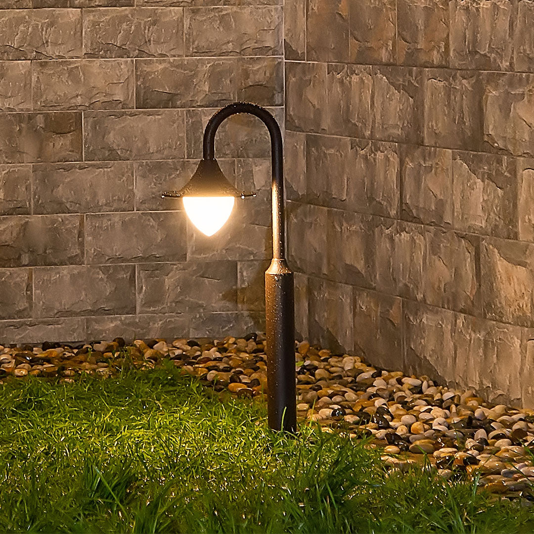 Pathway Light LED Outdoor Waterproof Aluminum Garden Landscape Lighting 23.6 Inch