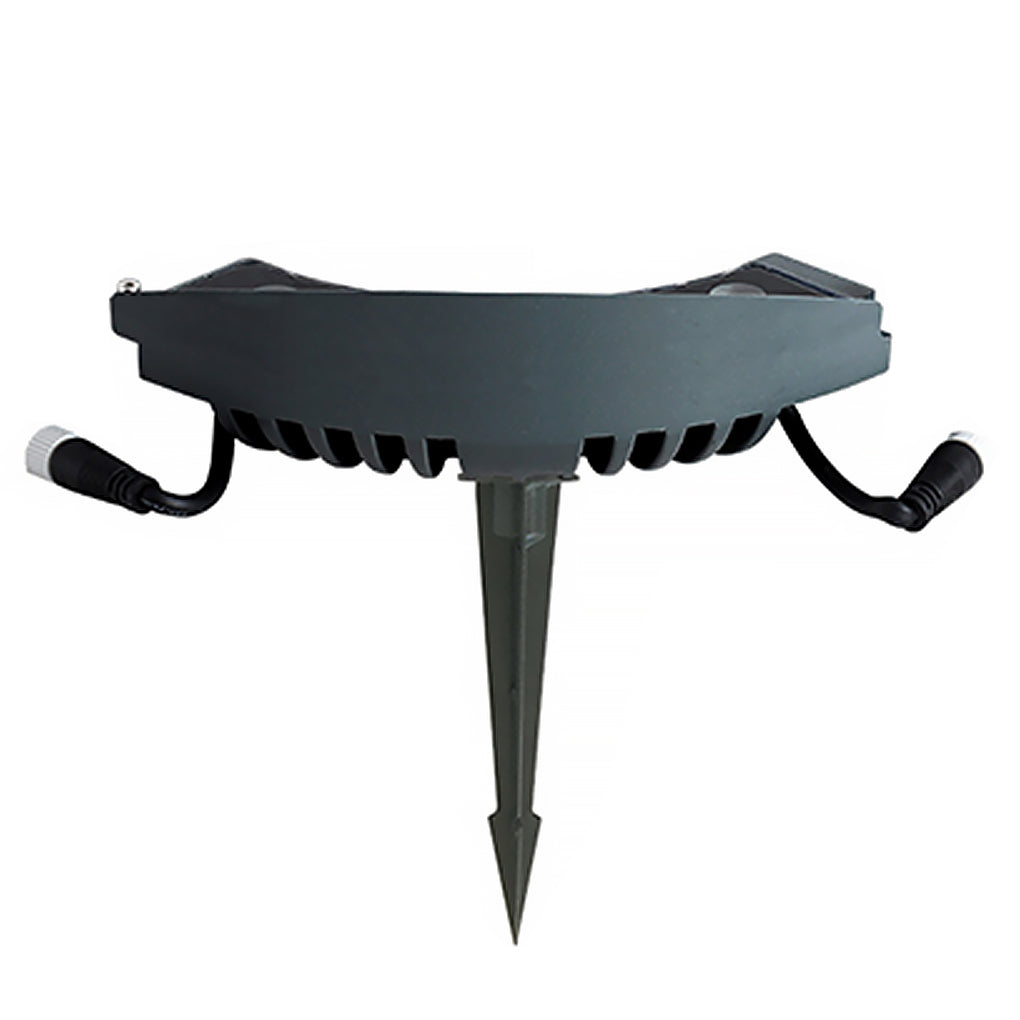 Tree Ring Light Waterproof Outdoor LED Aluminum Landscape Garden Lighting