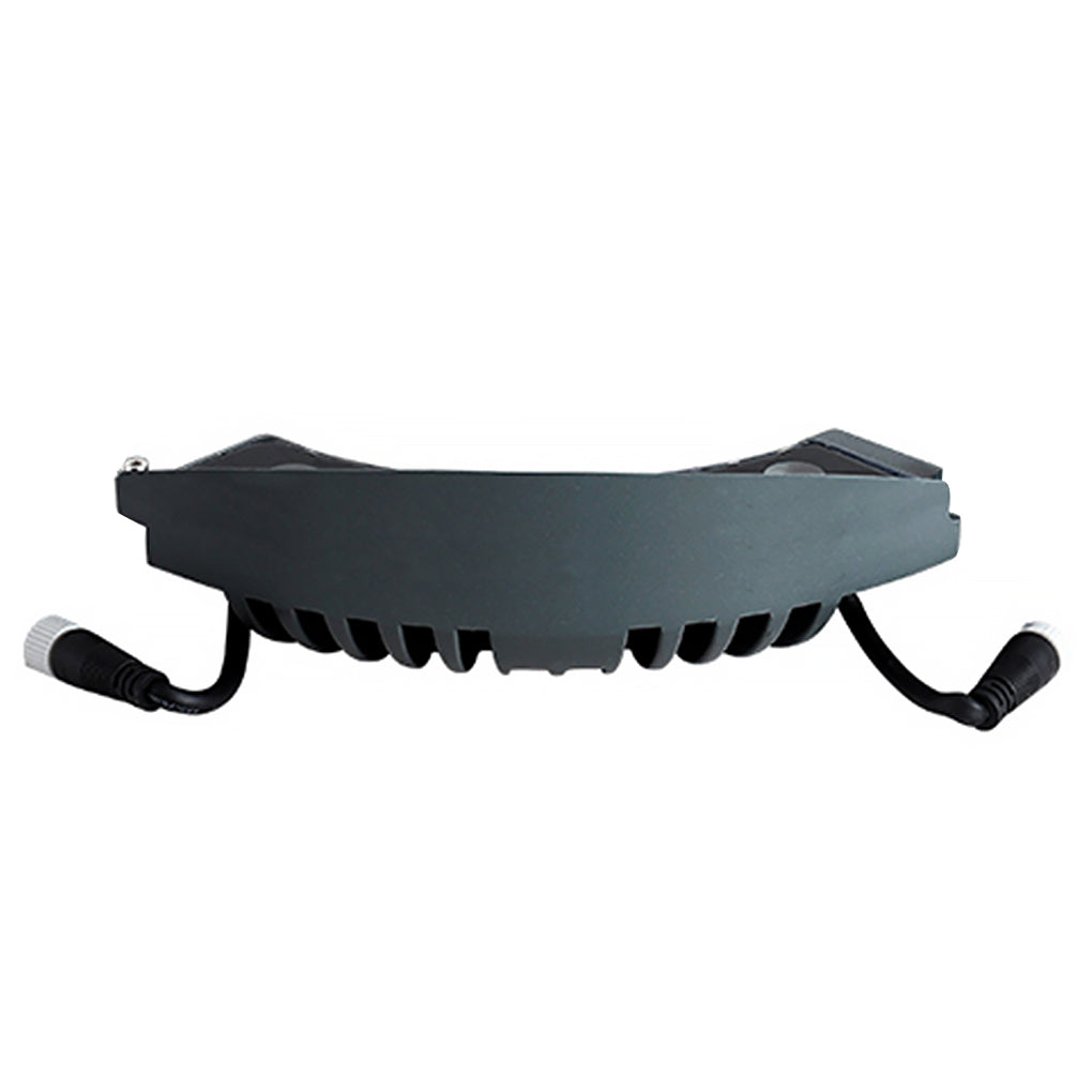 Tree Ring Light Waterproof Outdoor LED Aluminum Landscape Garden Lighting