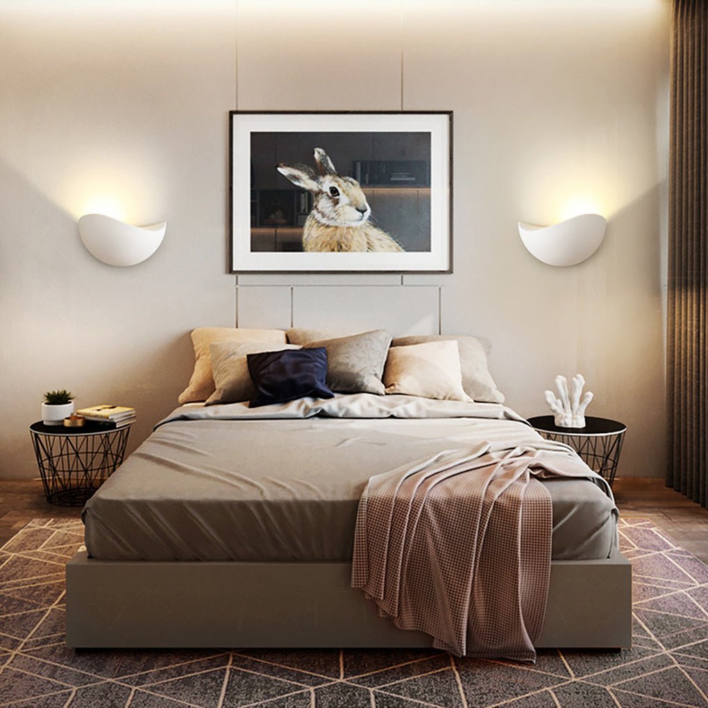 Modern Geometric LED Wall Sconce Minimalist Staircase Light