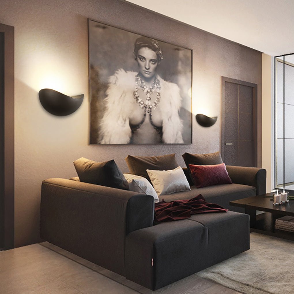 Modern Geometric LED Wall Sconce Minimalist Staircase Light