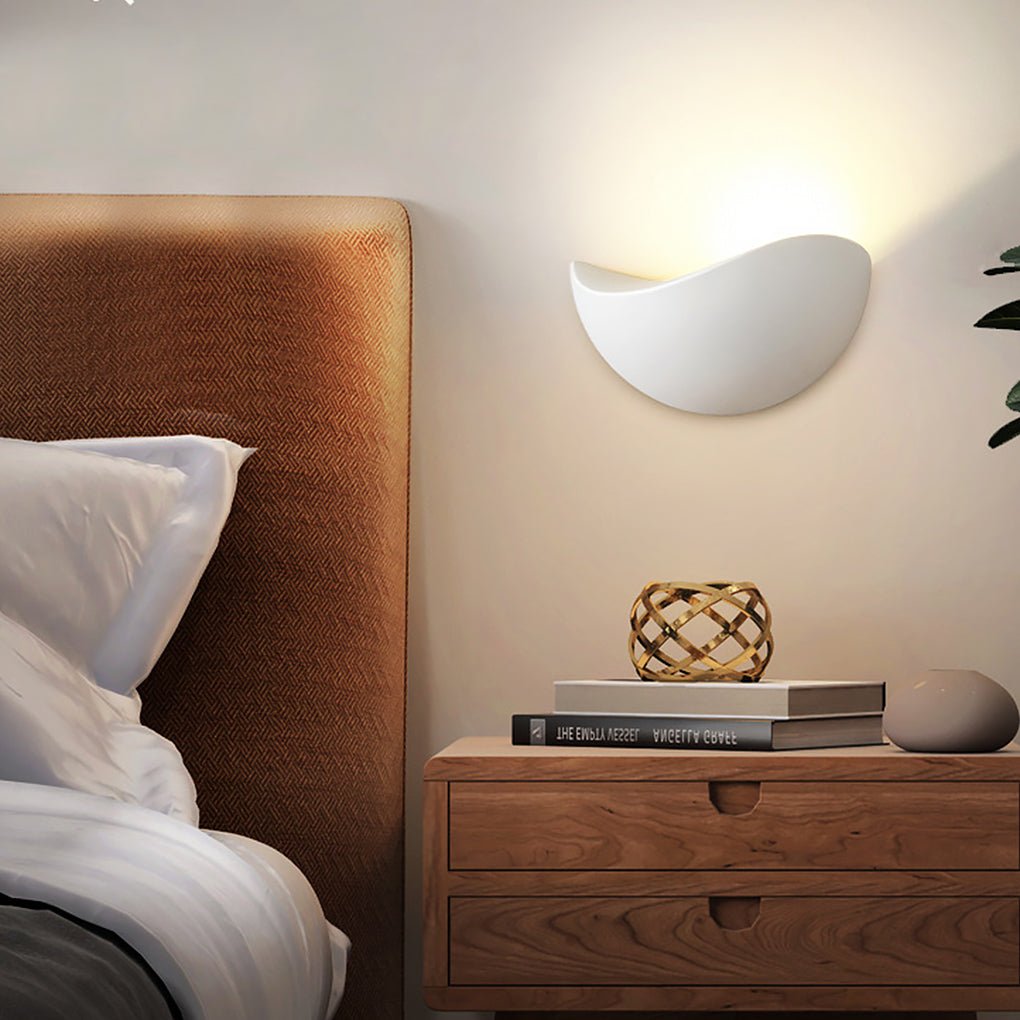 Open Box Modern Geometric LED Wall Sconce Minimalist Light