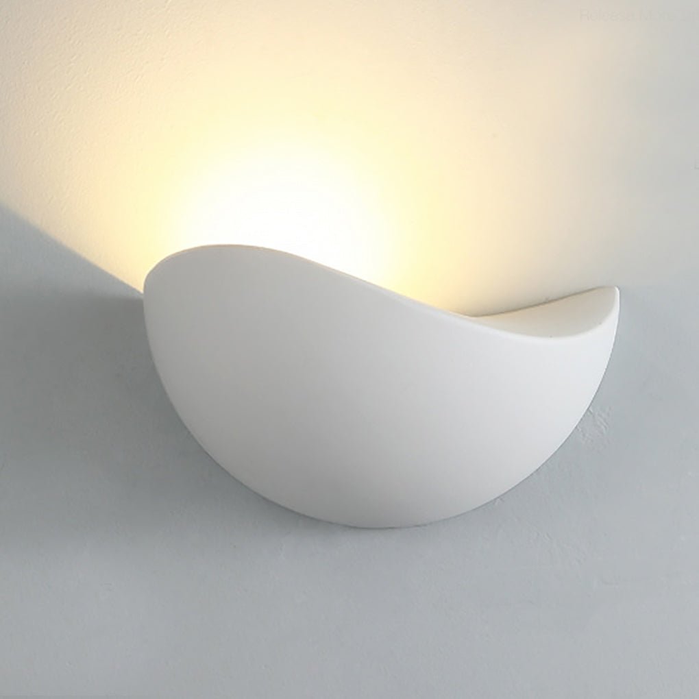 Open Box Modern Geometric LED Wall Sconce Minimalist Light