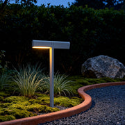 Modern LED Pathway Lights Outdoor Waterproof Aluminum Landscape Light