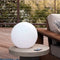 Waterproof Solar Garden Ball Lights - Spherical Outside lights