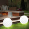 Waterproof Solar Garden Ball Lights - Spherical Outside lights