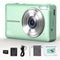 44MP HD Digital Camera with 16X Zoom and Full HD Video Recording