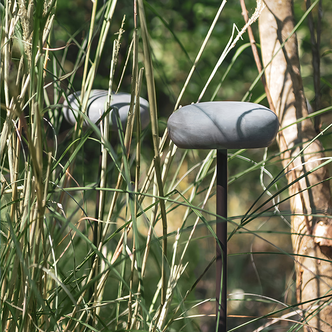 Mushroom LED Pathway Lights Outdoor Waterproof Garden Landscape Lighting