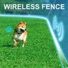 Wireless Dog Fence Collar System - Invisible and Waterproof