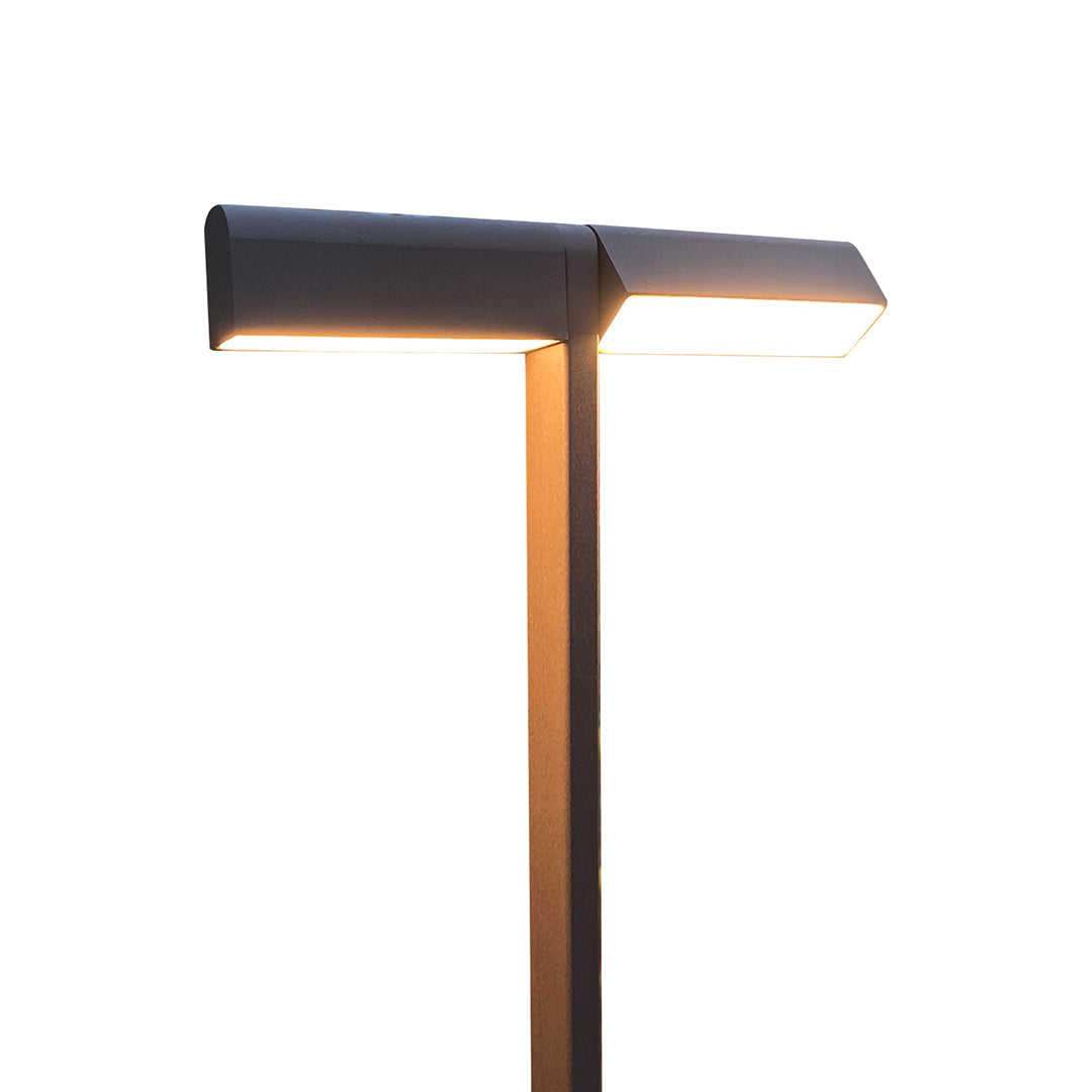 Modern LED Pathway Lights Outdoor Waterproof Aluminum Landscape Light