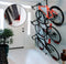 Premium Wall Mounted Bike Hanger Rack