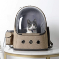 Cat Bubble Backpack