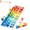 Montessori Educational Wooden Toy