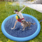 Sprinkler Cooling Play Mat For Dogs