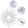 Unique Magical Metal Wind Spinner - Yard Wind Spinner
