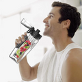 Portable Fruit Infuser Juice Shaker