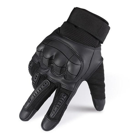 Indestructible Tactical Gloves - Heavy Duty Work Gloves