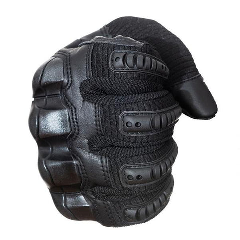 Indestructible Tactical Gloves - Heavy Duty Work Gloves