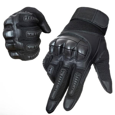 Indestructible Tactical Gloves - Heavy Duty Work Gloves