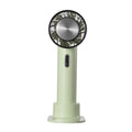 Portable Air Conditioner Cooling Fan - Compact Handheld Fan