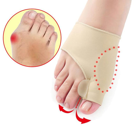 Hallux Valgus Splint Gel Toe Separator