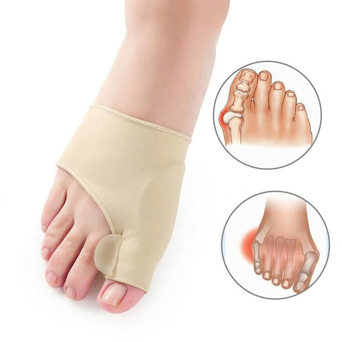 Hallux Valgus Splint Gel Toe Separator