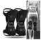 2PCS Power knee Brace Joint Support with 4 Springs