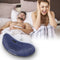 Micro CPAP Anti Snoring Electronic Sleep Apnea Device