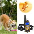 800M Rechargeable Electric Dog Training Collar