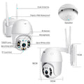 Outdoor Wireless Security Camera System Surveillance Wifi 360 DigiEye