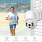 Outdoor Wireless Security Camera System Surveillance Wifi 360 DigiEye